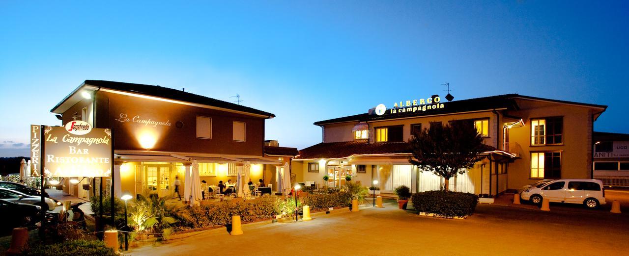 Hotel La Campagnola Fucecchio Dış mekan fotoğraf